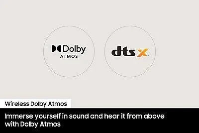SAMSUNG HW-Q910B/ZA 9.1.2ch Soundbar w/ Dolby Atmos/DTS:X 2022
