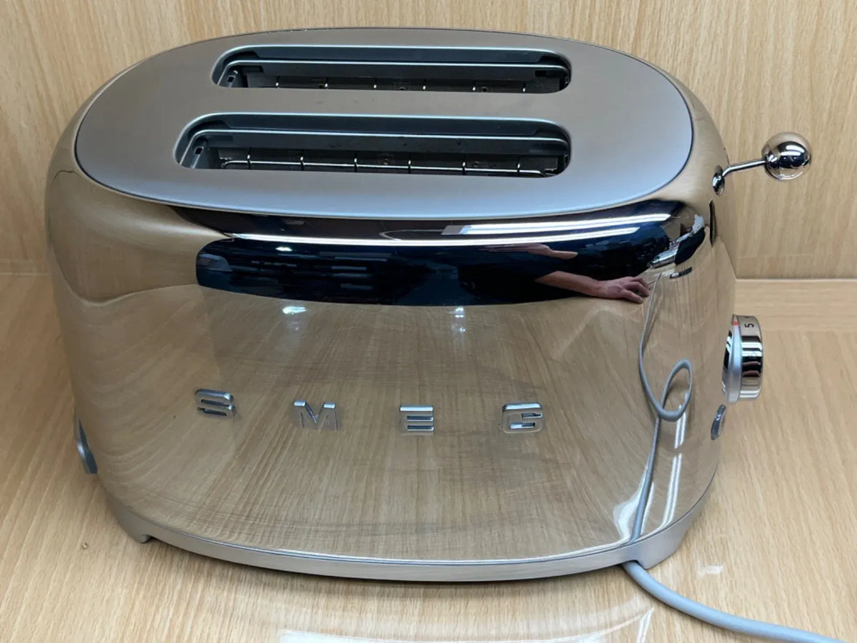 2 Slice Toaster TSF01SSMUS, Stainless Steel