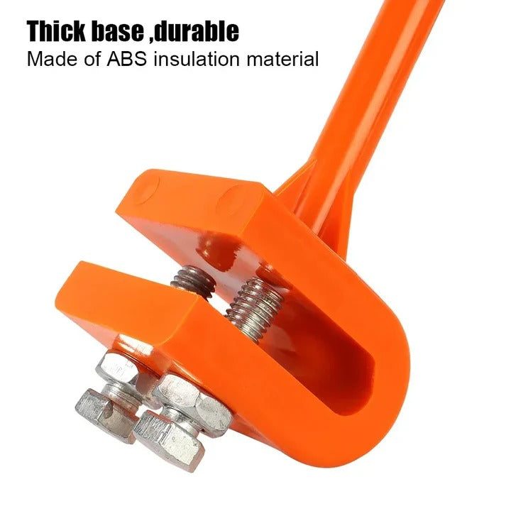 Bird Repeller with Wind-Driven Rotating Mirrors and Motion-Activated Predator Sounds, Solar  Powered