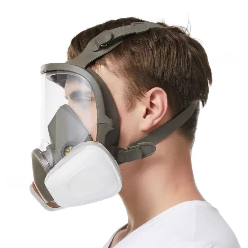 Full Face Respirator Mask for Dust and Chemical Protection