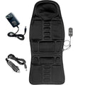 8-Mode Massage Chair Pad with Heated Back and Neck Support