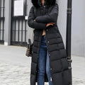 Elegant Down Jacket for Women Warm Stylish Comfort