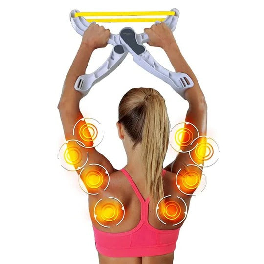 At-Home Arm and Shoulder Resistance Exercise Trainer