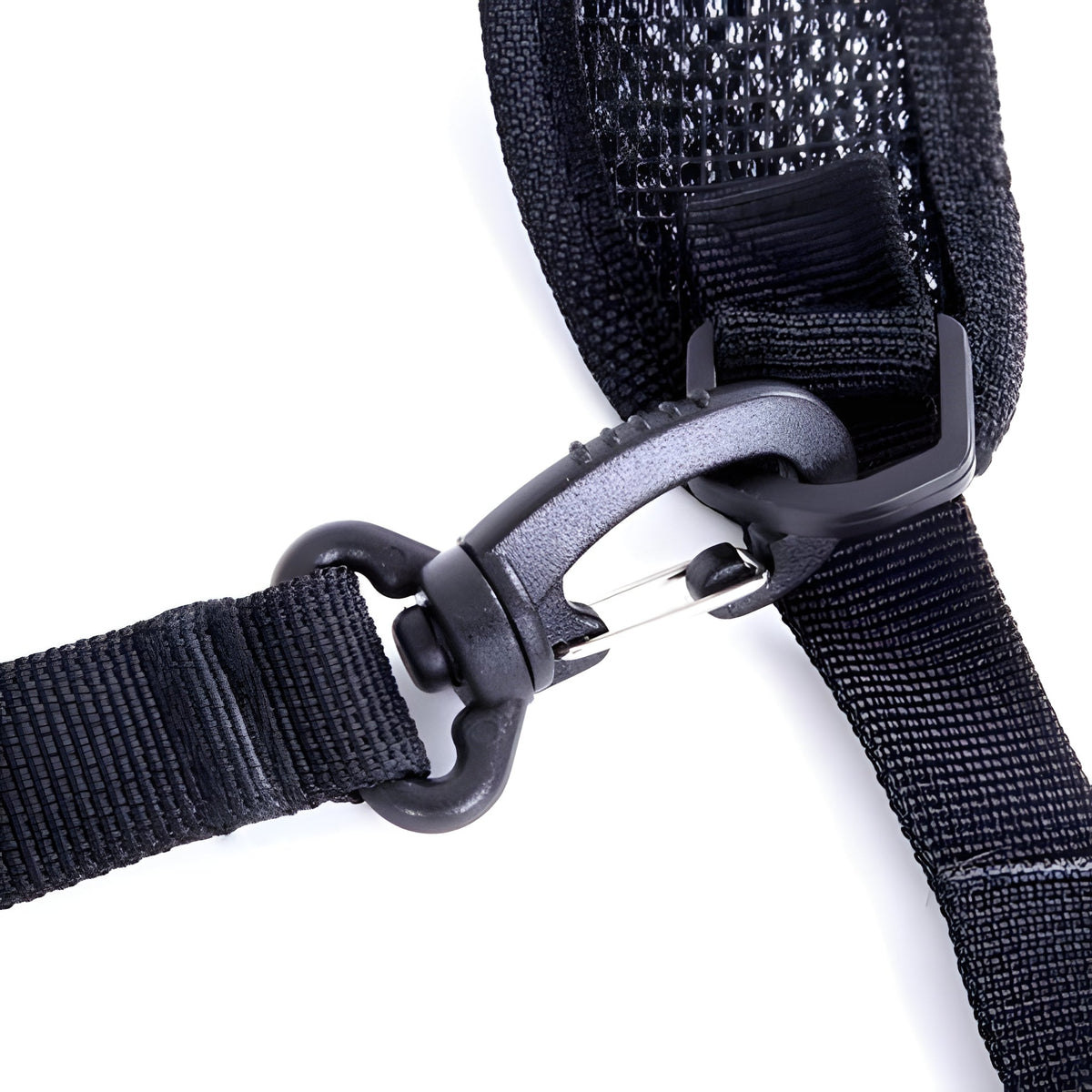Camera Chest Harness with Dual Mount and Side Holster for Hands-Free  Carrying