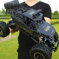 4x4 Off-Road Rock Crawler RC Truck